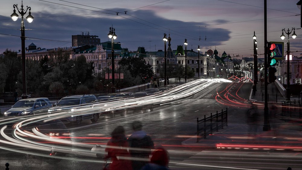 Photograph by Vladimir Schelkunov