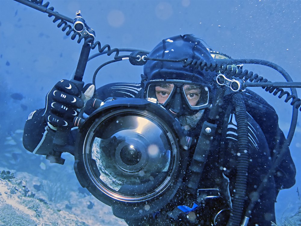 Улыбнитесь!