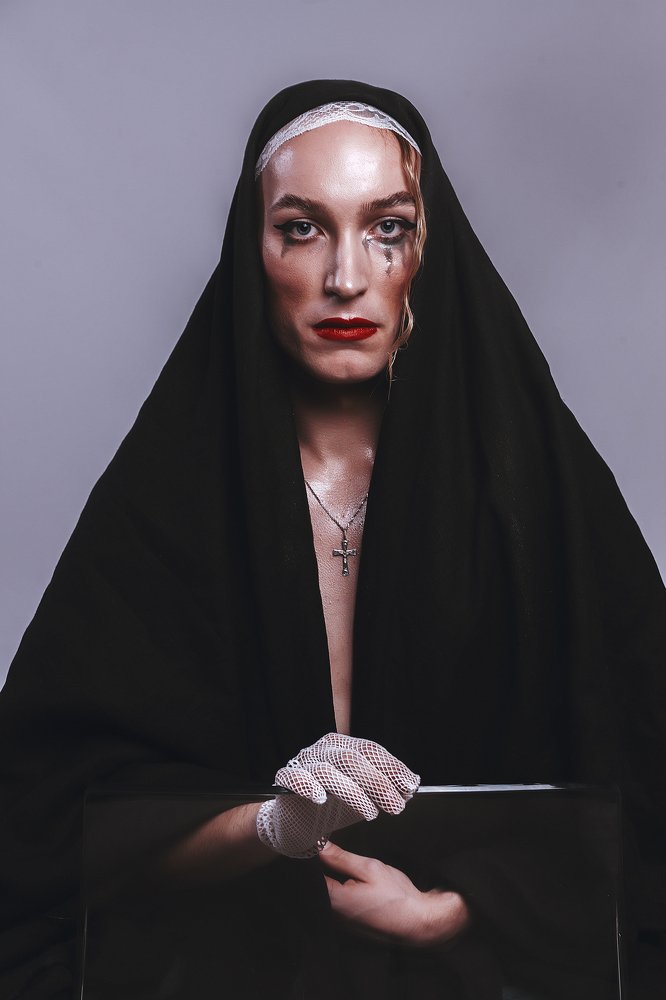 Photograph by Karina Osokina