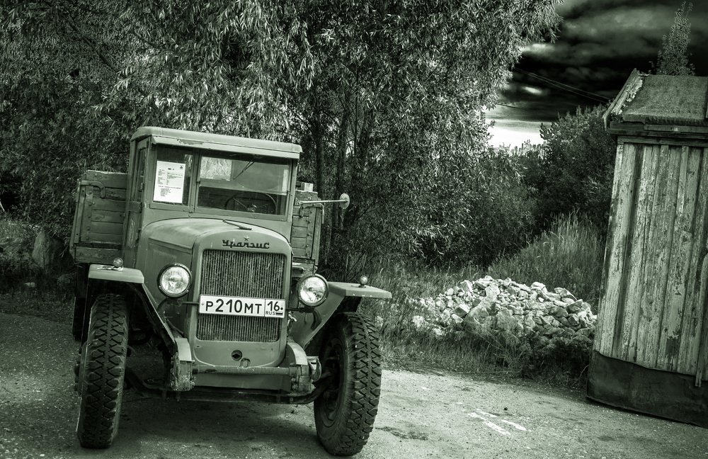 Photograph by Александр Халимов