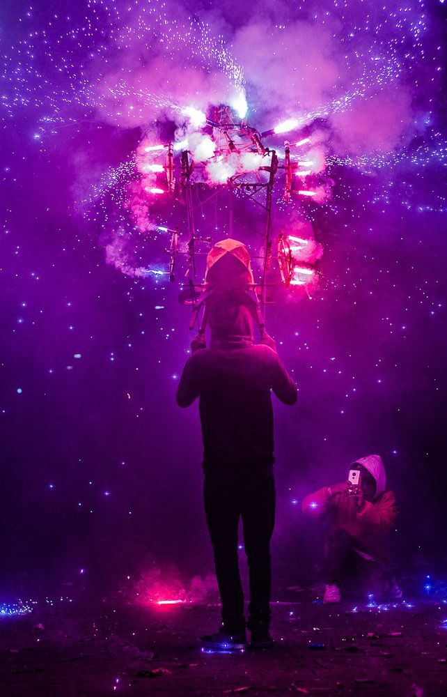 Photograph by Jose Antonio Flores Garcia