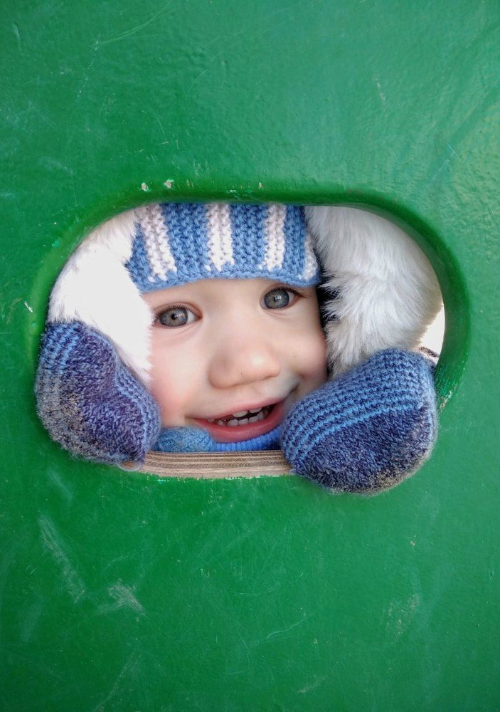 Детское счастье