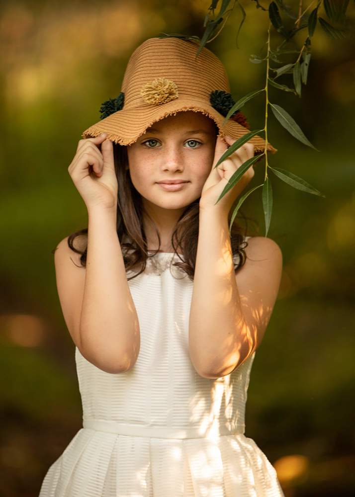 Princess of her own kingdom