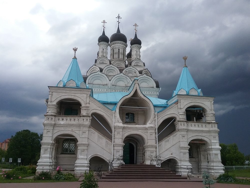 Photograph by Юлия Баринова