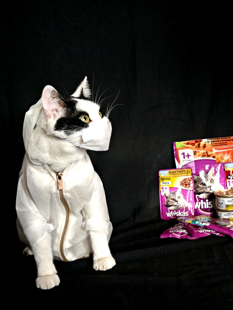 Самоизоляция.