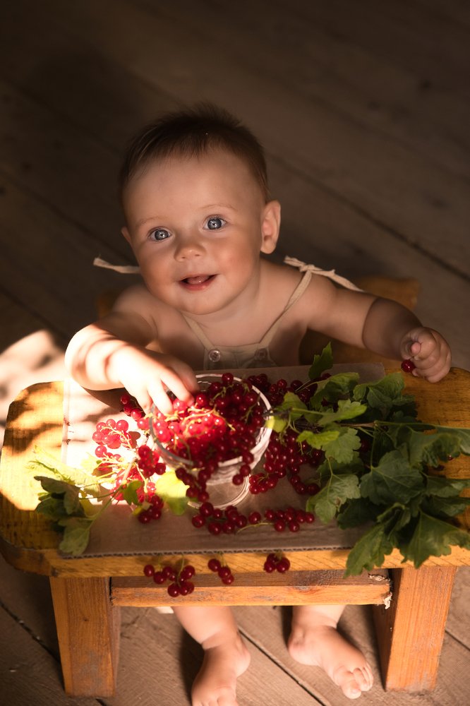 Ягодка ты моя сладкая