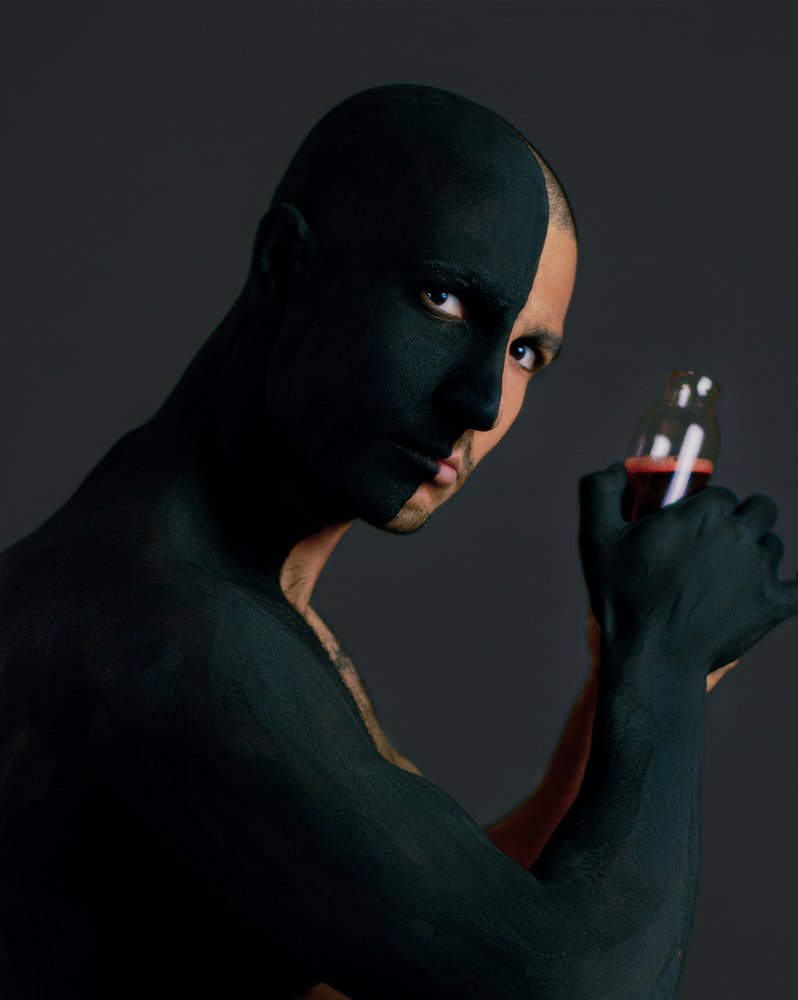 Photograph by Raamin Ka