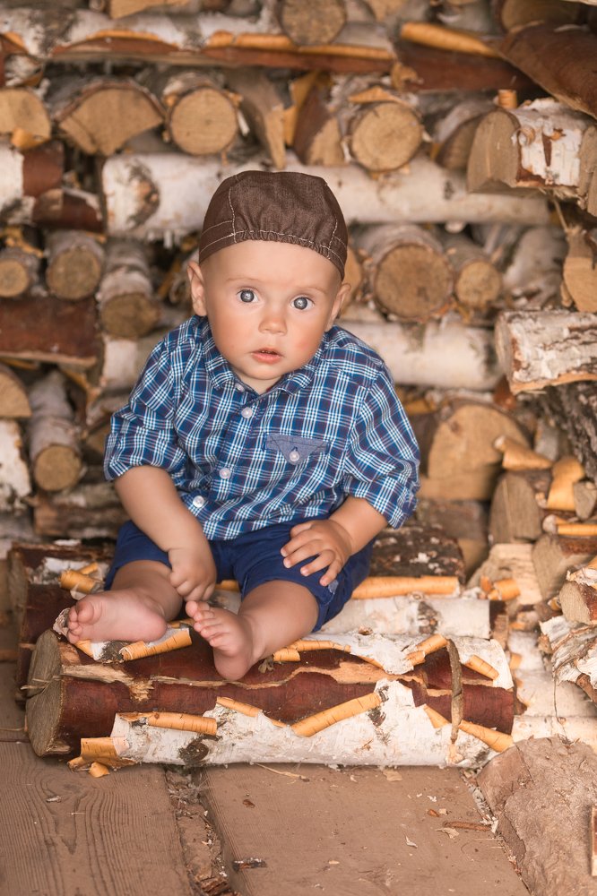 Хорошо в деревне летом