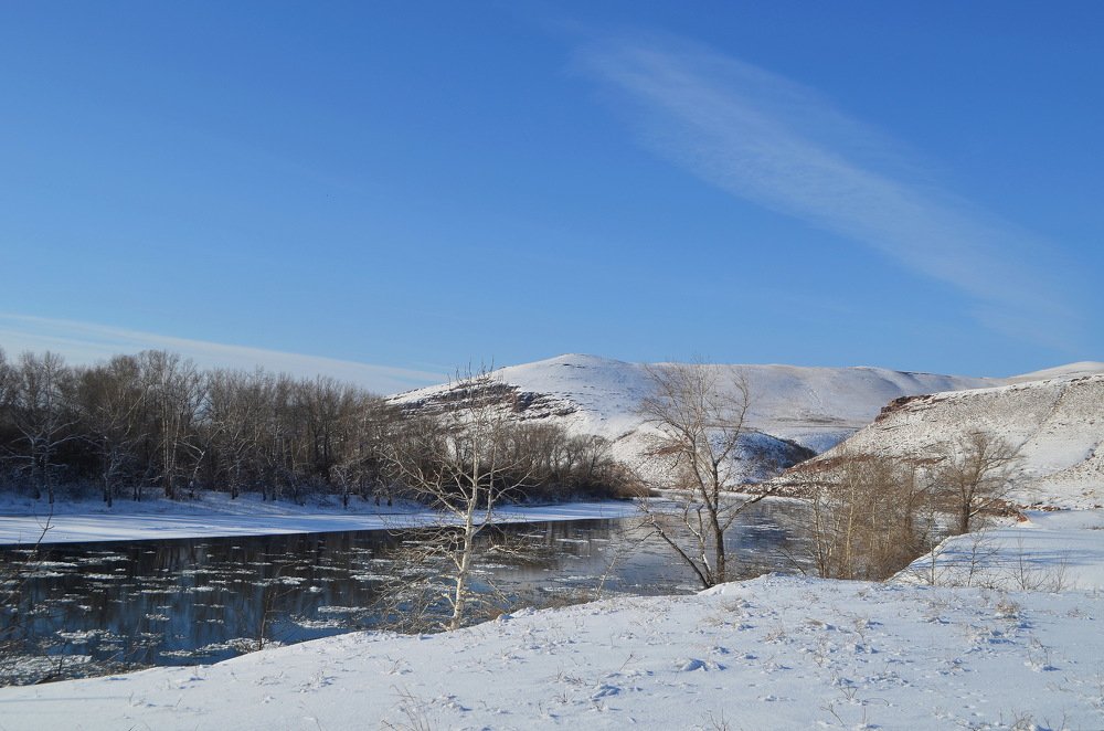 Photograph by Anna Kichapina