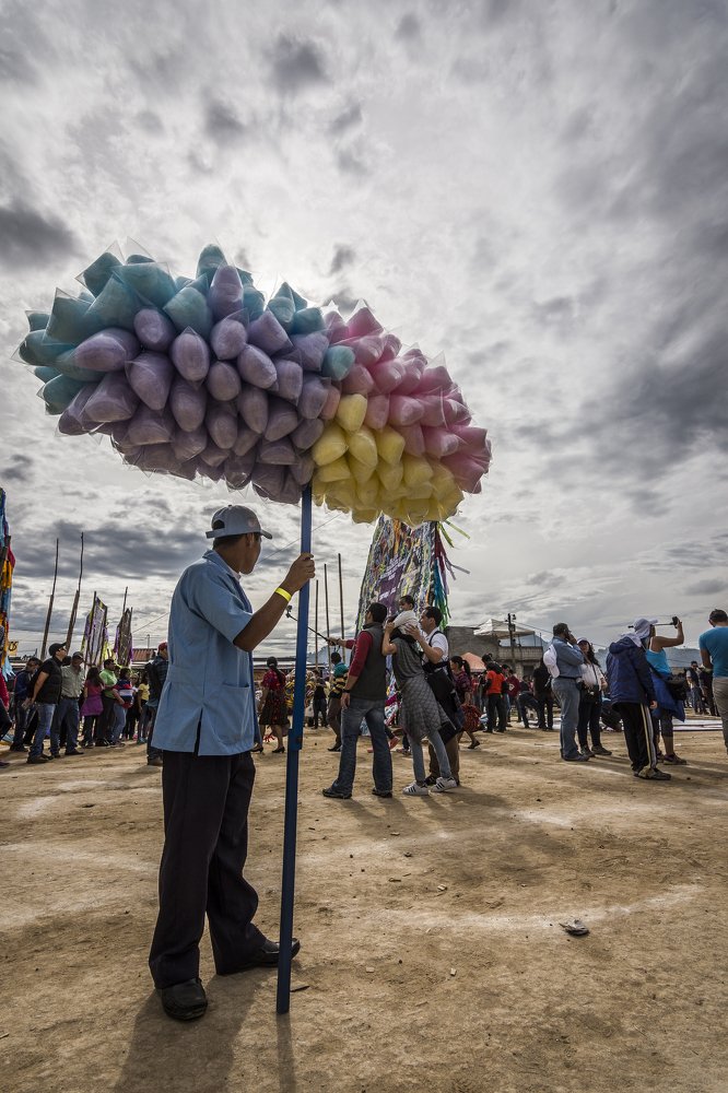 Photograph by Camilo Sarti