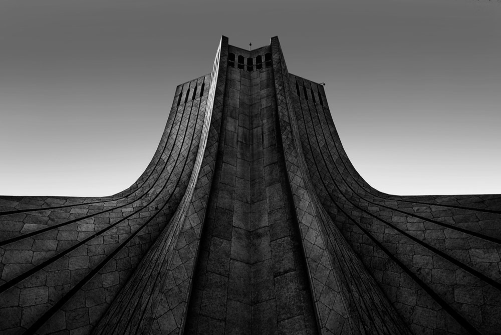 Photograph by Mohammad Dadsetan