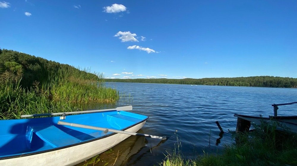 Озеро Свитязь