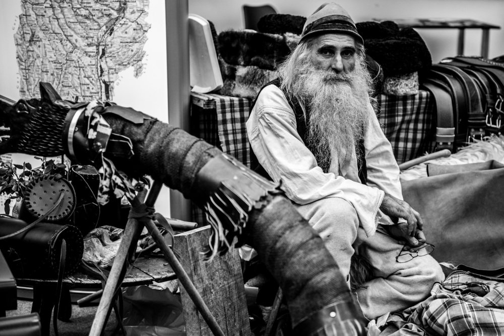 Photograph by Radu Constantinescu