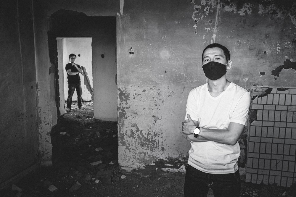 Anti Social Distance