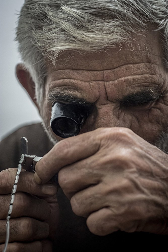 Photograph by Khashayar Laknezhad