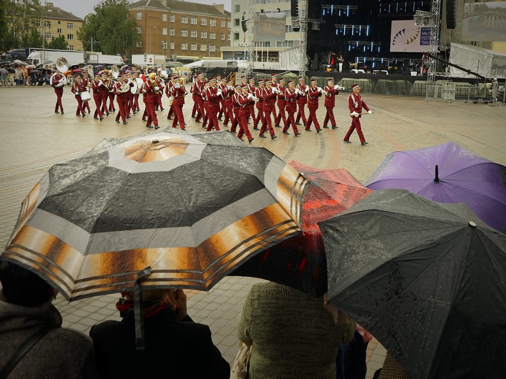 Photograph by Juris Buklovskis