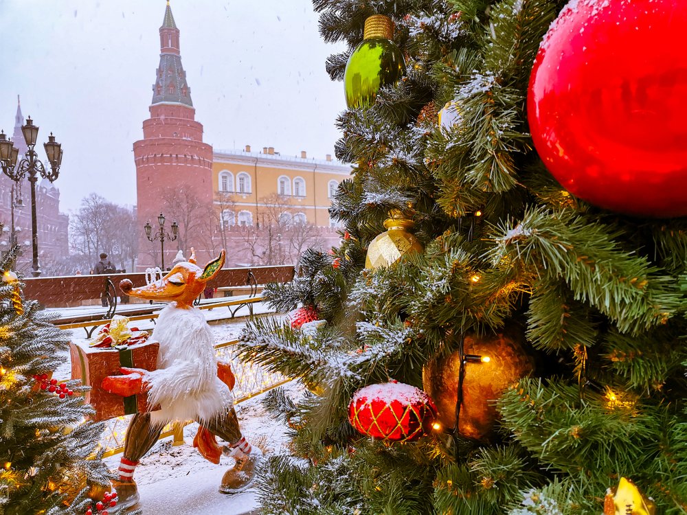 Новогоднее настроение