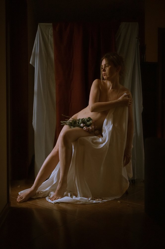 Автопортрет