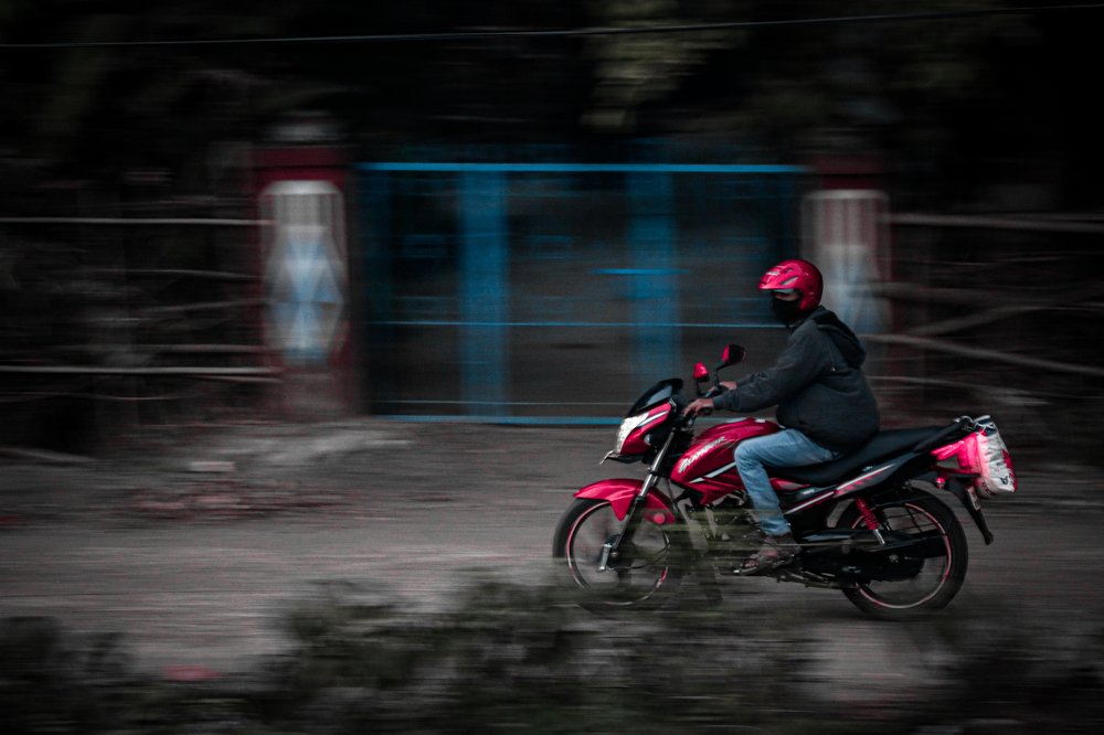 Motion portrait