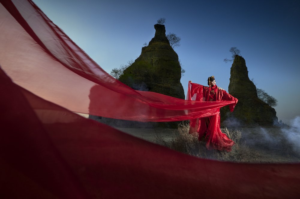 Princess of Brown Canyon