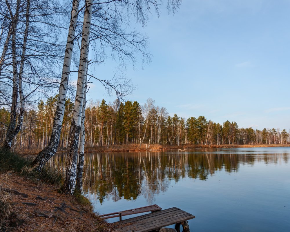 озеро Уткуль