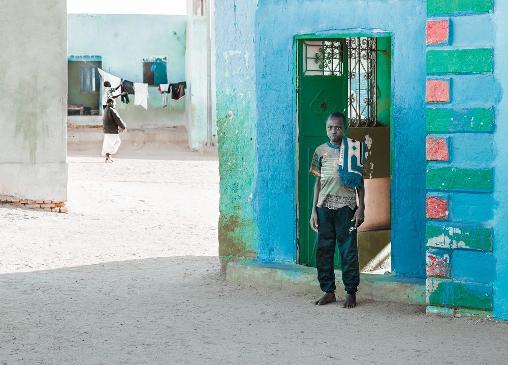 Photograph by الأمين السر