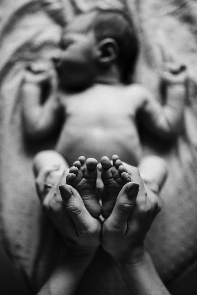 Photograph by Alina Zhalko