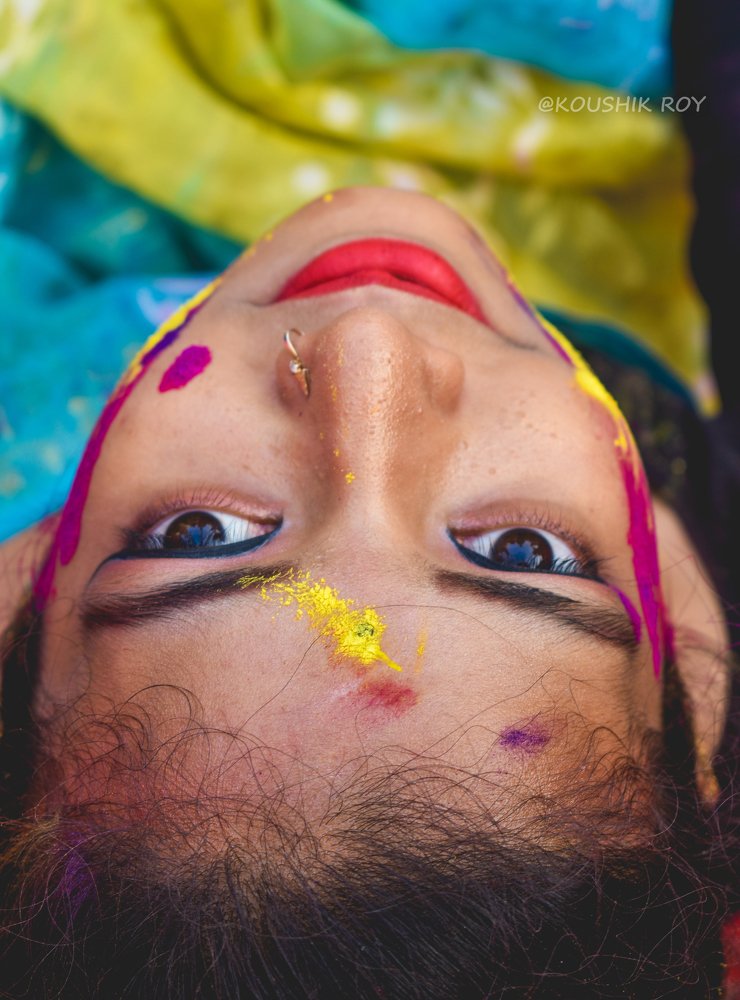 Фотография автора KOUSHIK ROY