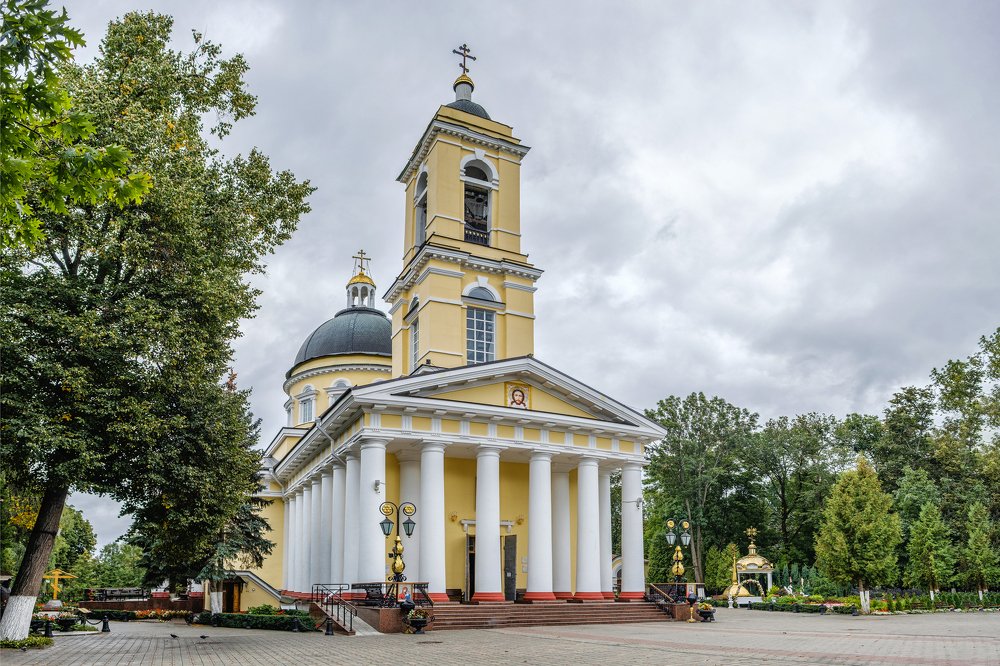 Собор Петра и Павла г.Гомель.