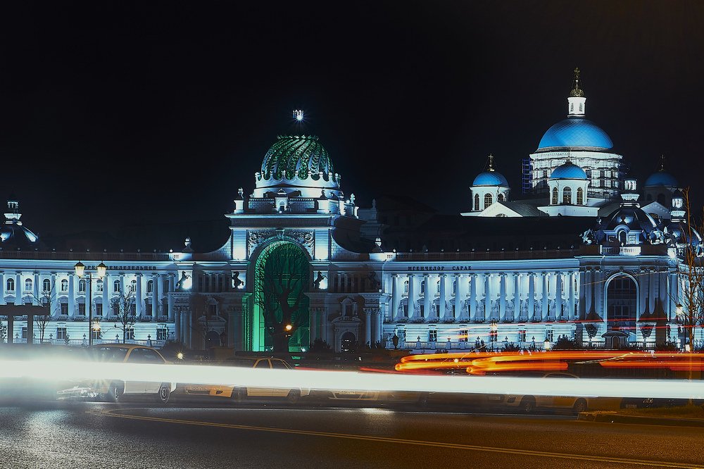 Ночное движение