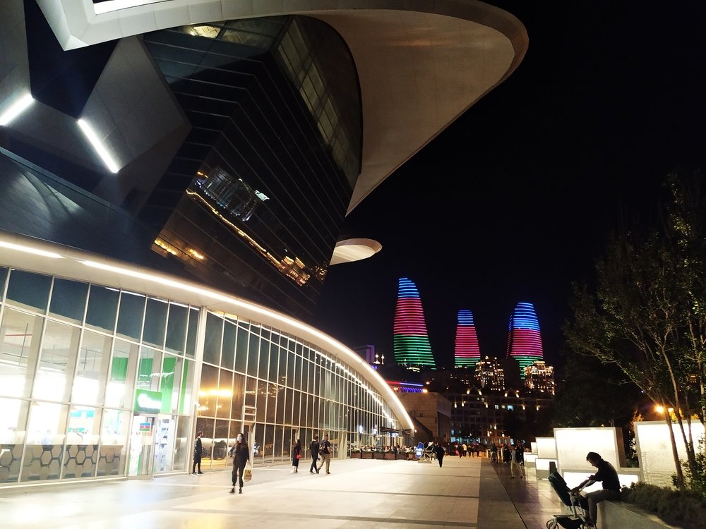 Photograph by Айдын Мехтиев