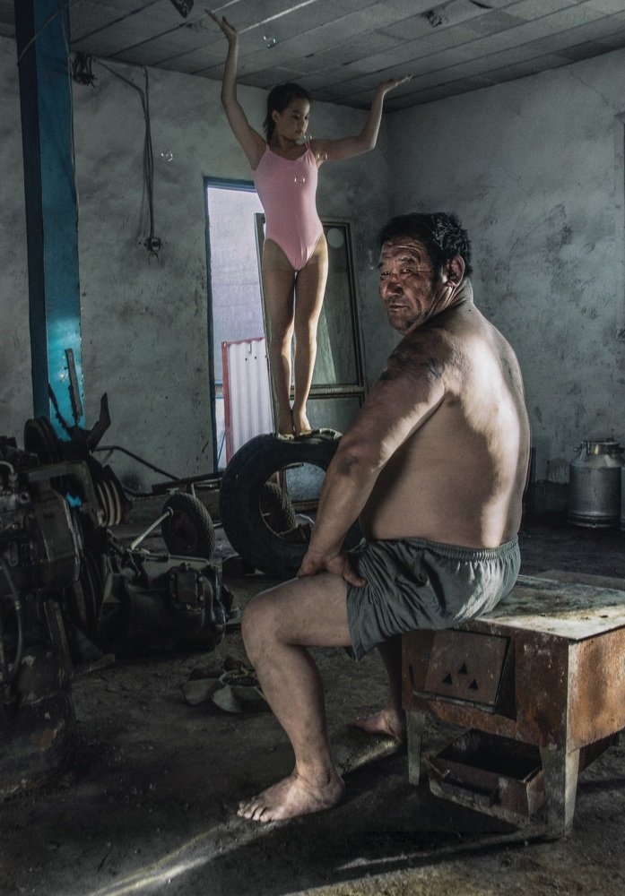 Photograph by Munkhjargal Munkhuu