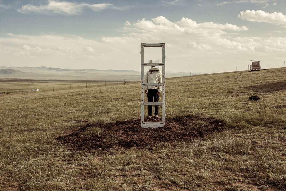 Photograph by Munkhjargal Munkhuu