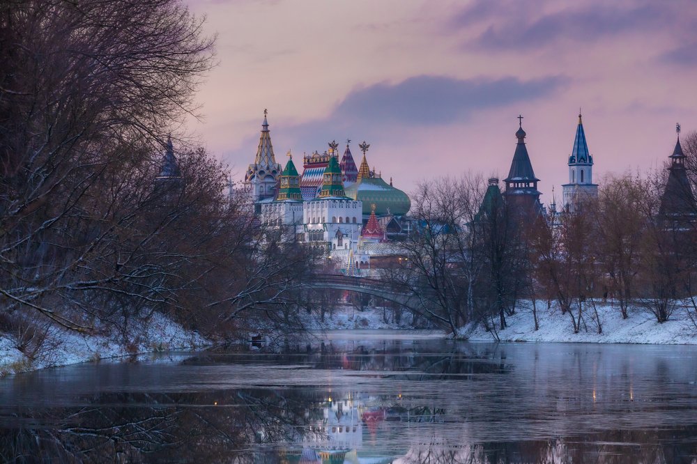 Русская сказка