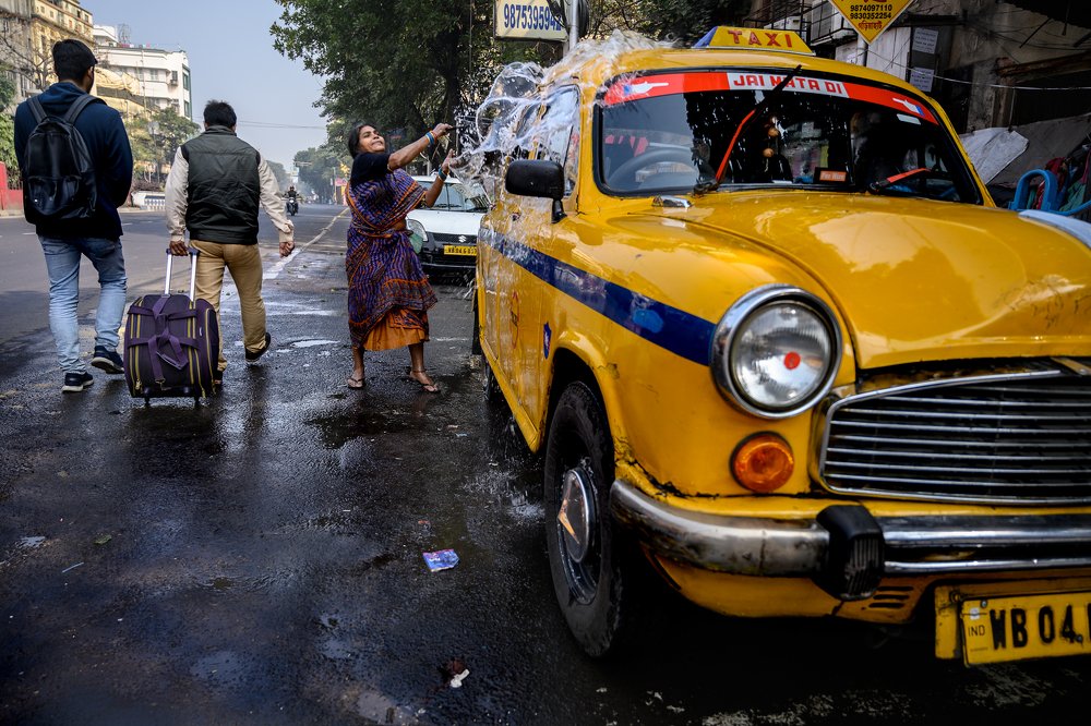 Photograph by Partha Mukhopadhyay