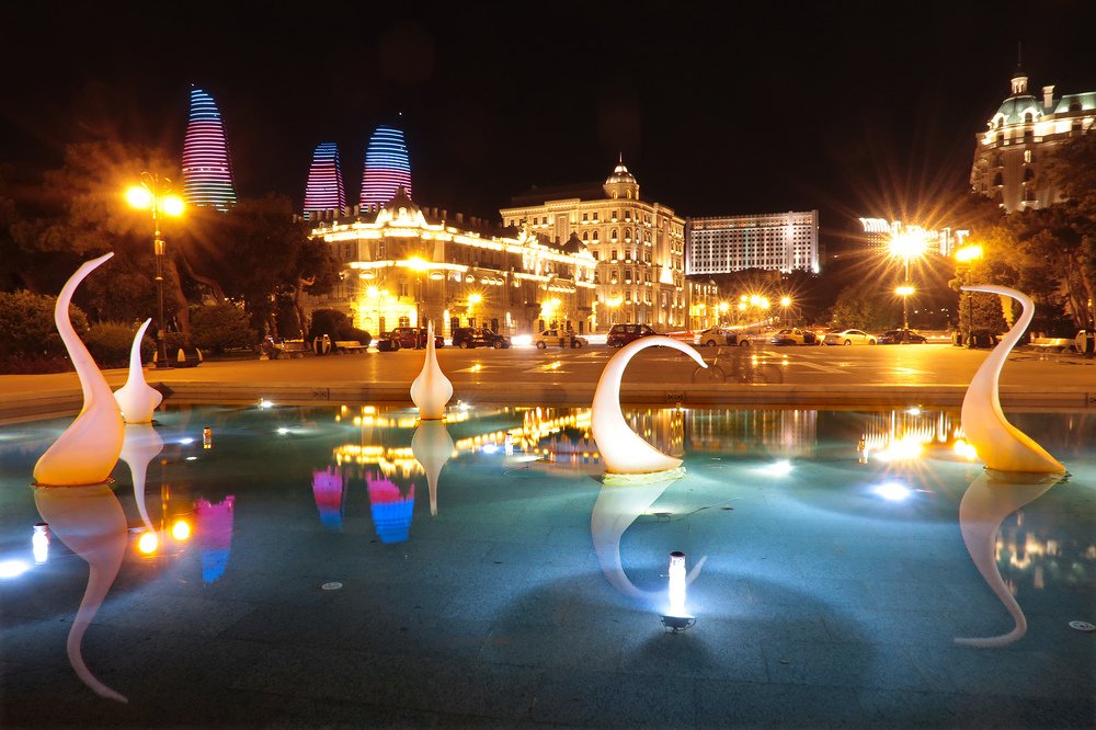 Photograph by Айдын Мехтиев