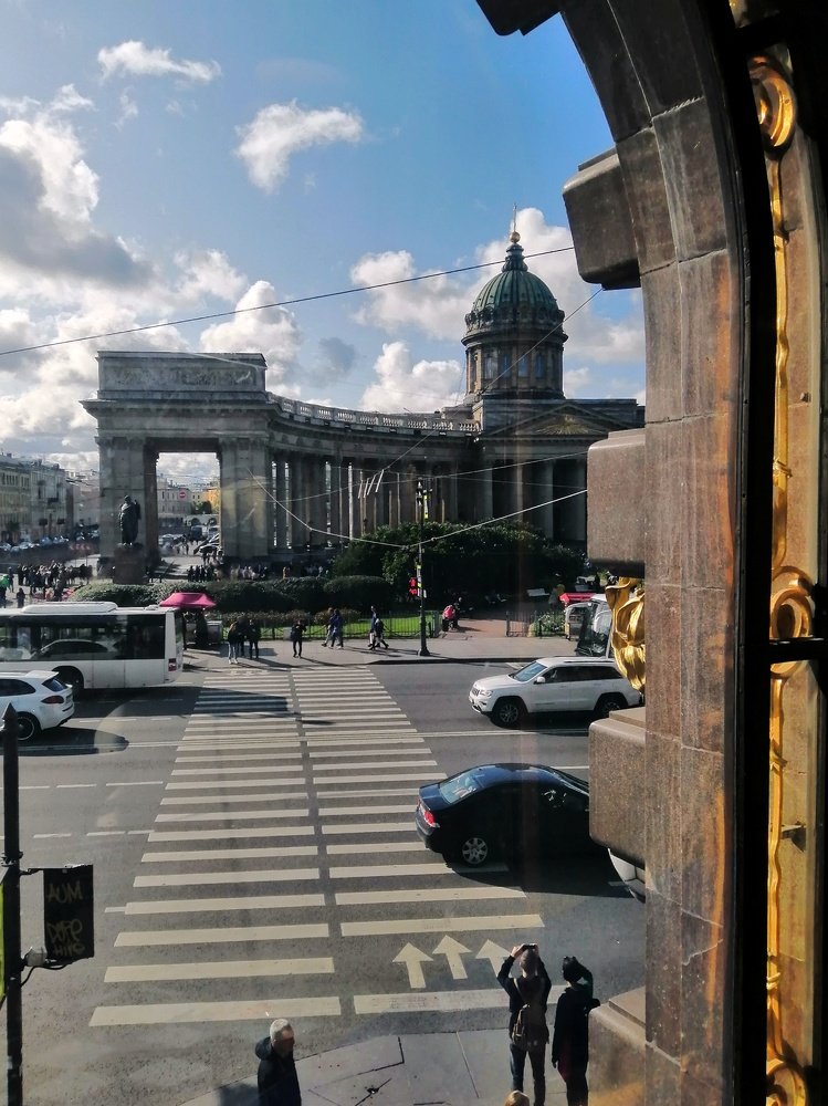 Ритм города