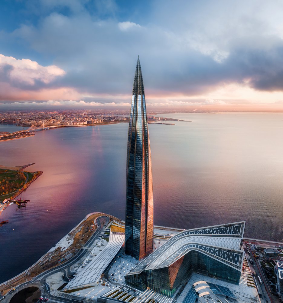 Лахта-Кремовая