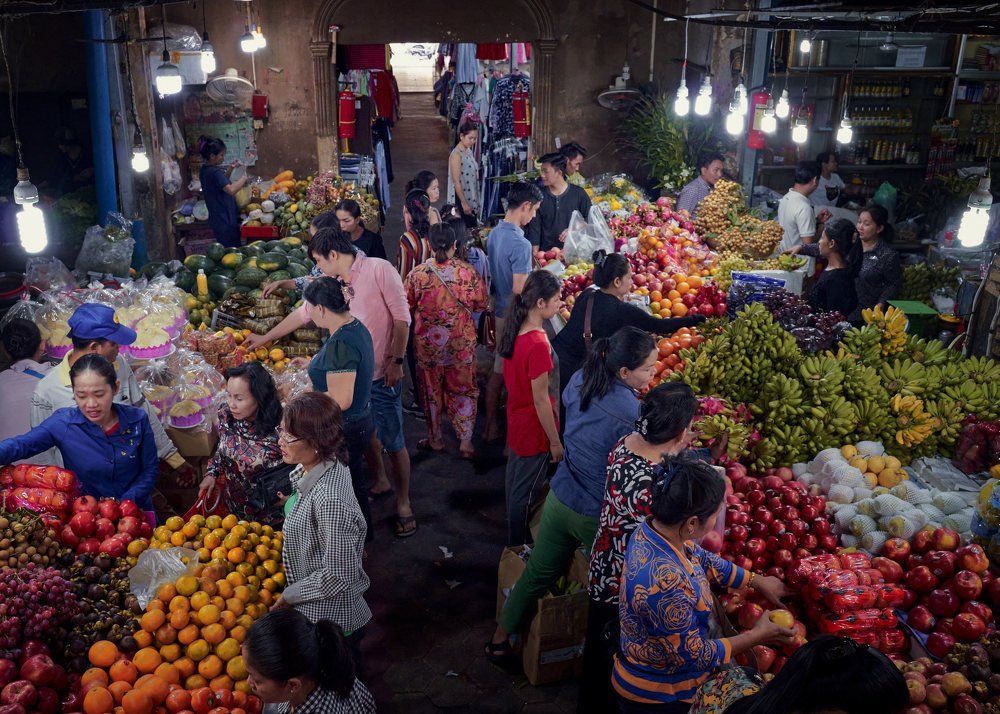 Colors of Necessities