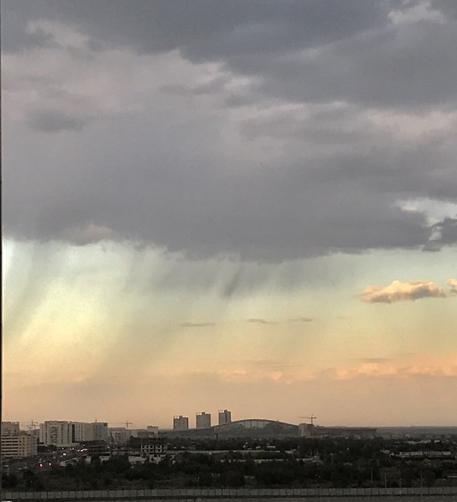 Photograph by Anar K. Amirova