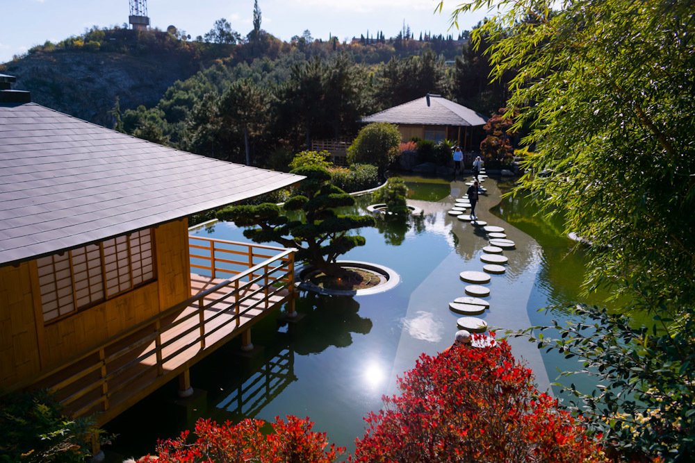 Японский сад