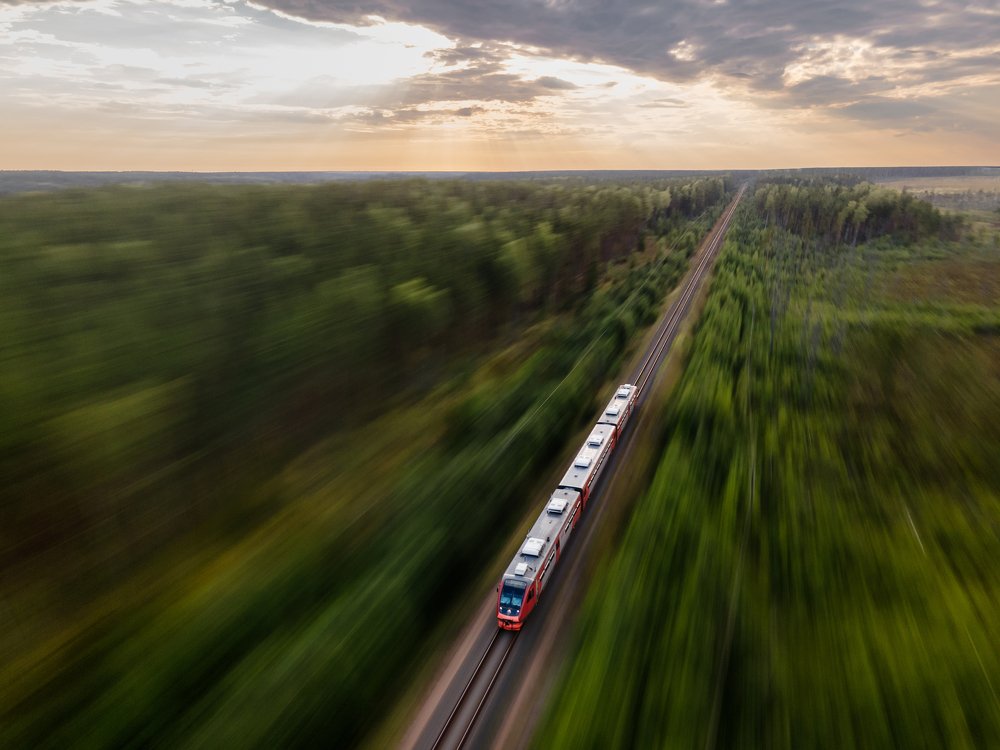 Точно по расписанию / Right on Schedule
