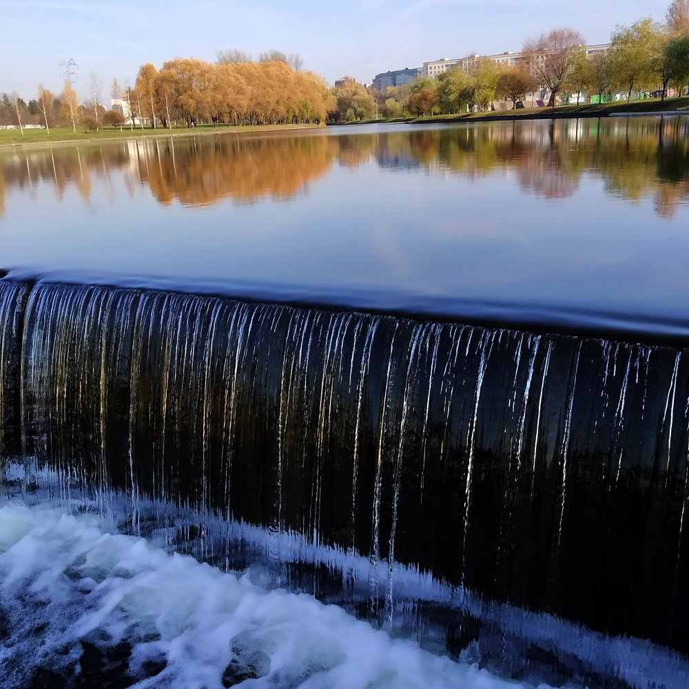 Утекает лето...