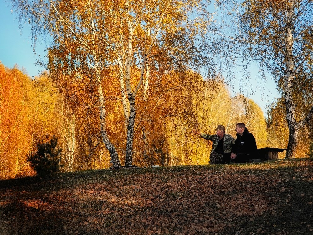 Photograph by Тарасова Олеся