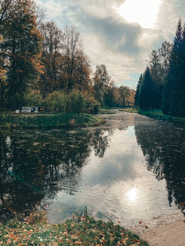 Царское село