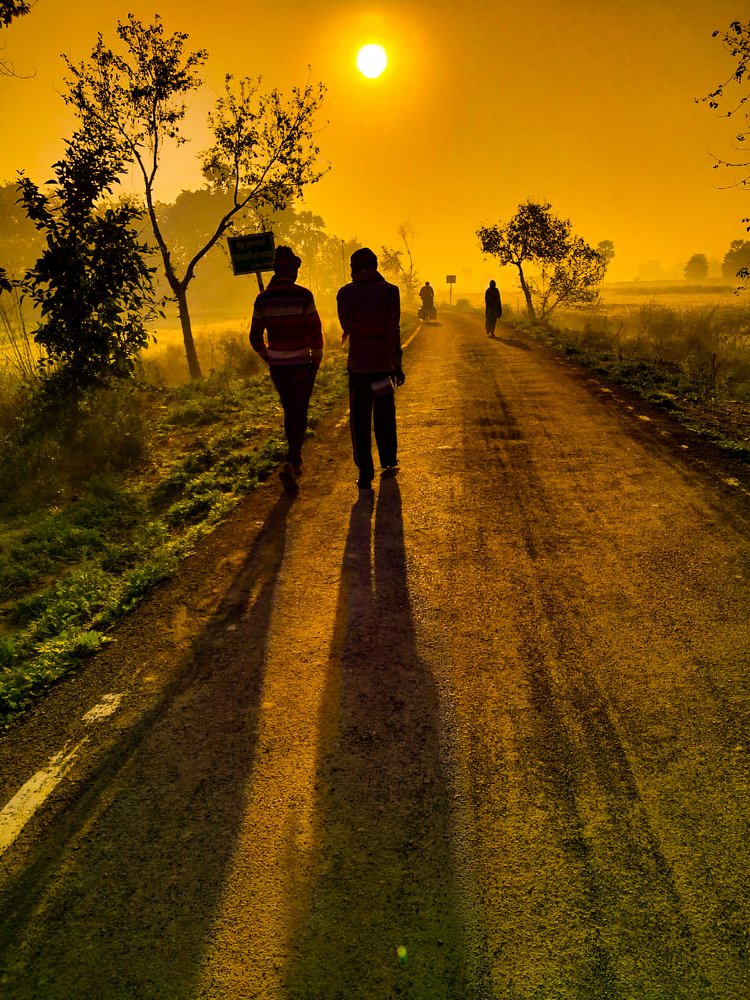 Photograph by Om Sharma