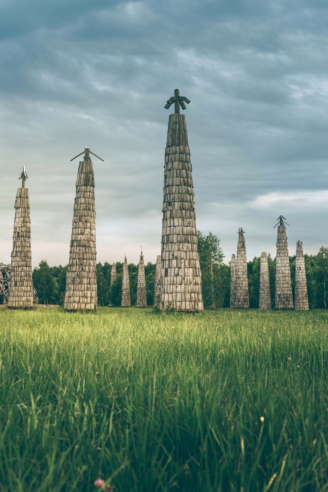 Photograph by Maria Filatova