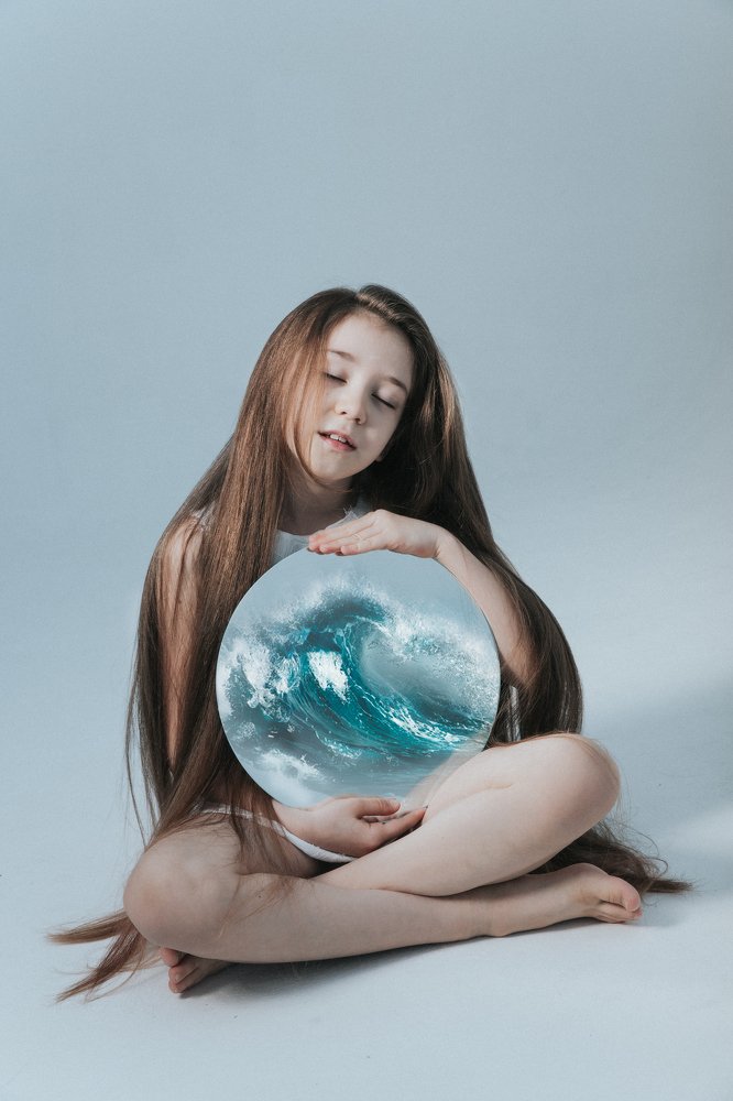 Photograph by Aida Fomicheva