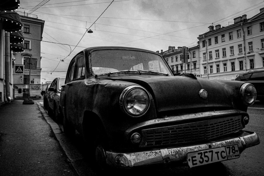 Photograph by Арсений Кучма