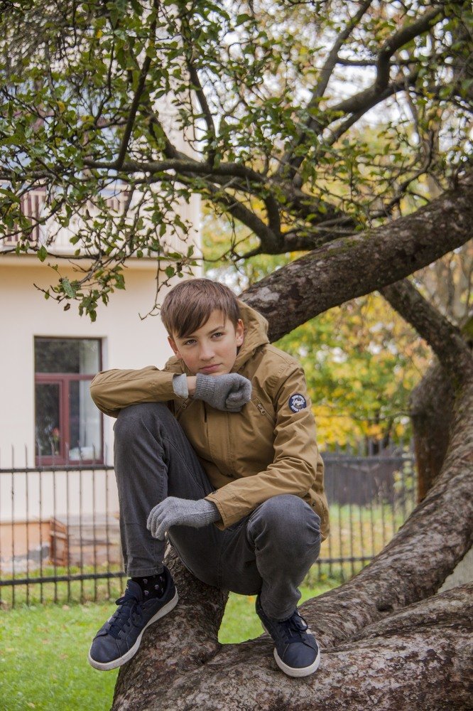 Photograph by Valeryia Shkuta